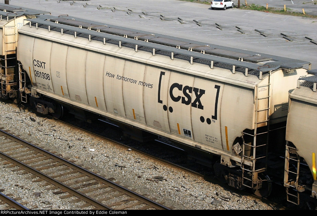 CSXT 261938